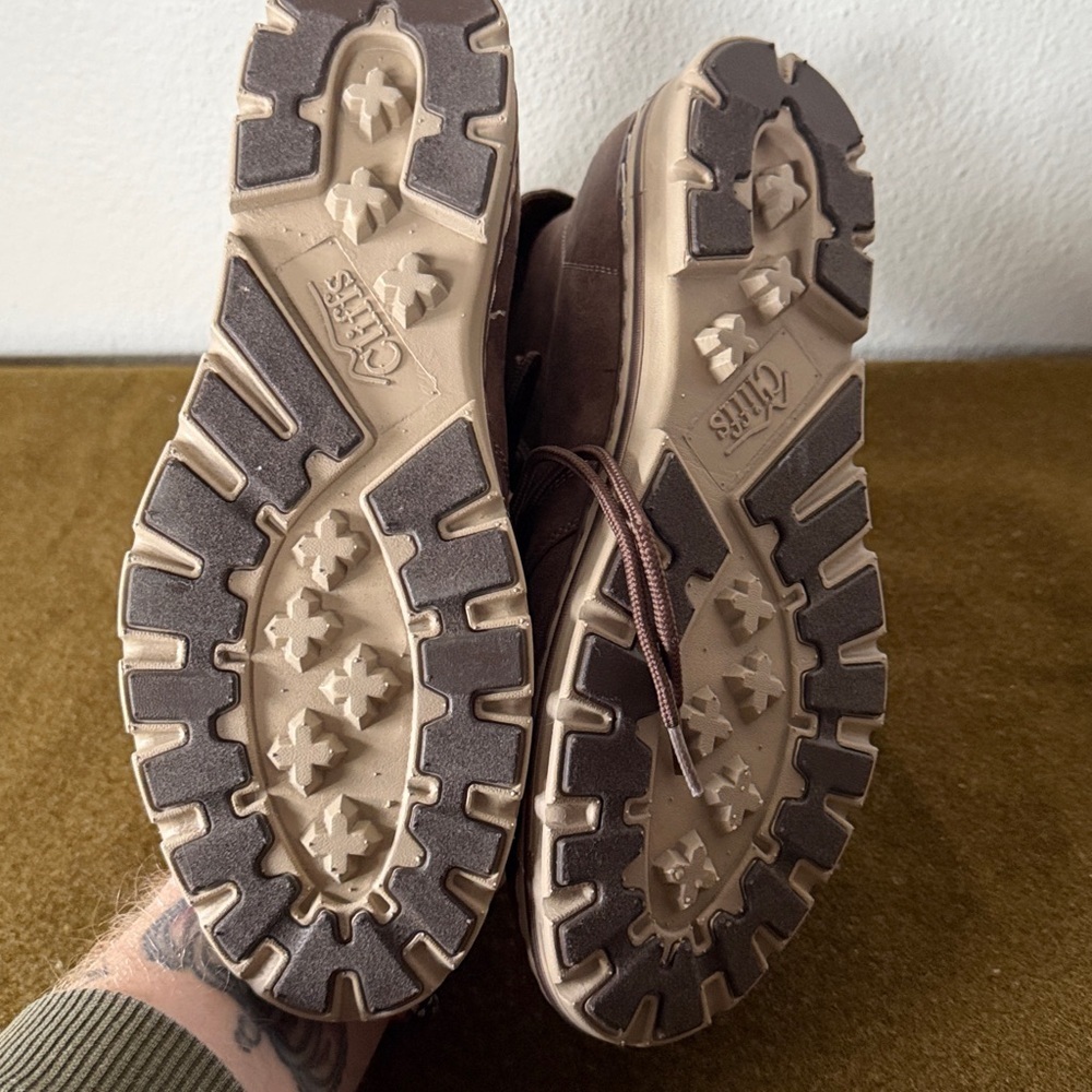 NWT Cliffs By White Mountain Hanson Bootie Womens 10 - Picture 5 of 6